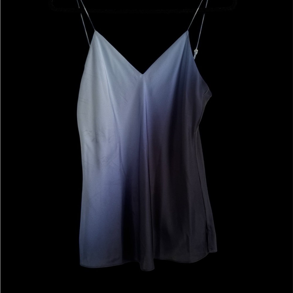 Silk NYC Gradient Blue Camisole